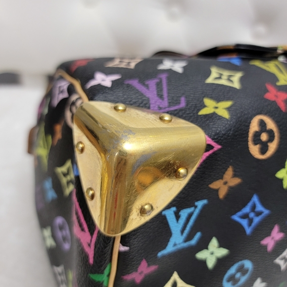 SPEEDY 30 MULTICOLORE BLACK - Picture 14 of 16